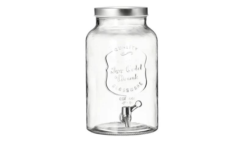 Ritzenhoff & Breker Getränkespender   ¦ transparent/klar ¦ Glas Gläser & Karaffen - Möbel Kraft