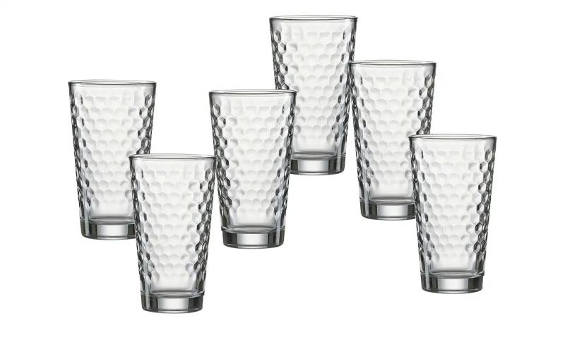 Ritzenhoff & Breker Longdrinkgläserset 6-teilig Favo ¦ transparent/klar ¦ Glas Gläser & Karaffen - Möbel Kraft