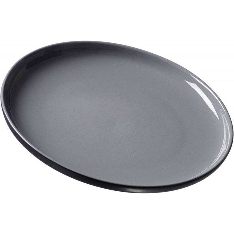Ritzenhoff & Breker - Teller - Jasper - 19 cm - Schwarz