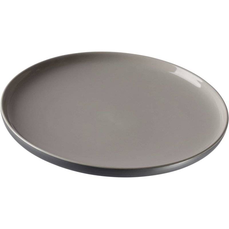 Ritzenhoff & Breker - Teller - Jasper - 26 cm - Grau