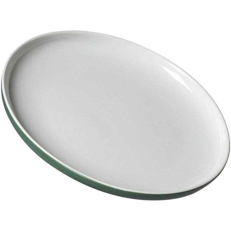 Ritzenhoff & Breker - Teller flach - Jasper - grün - 26 cm