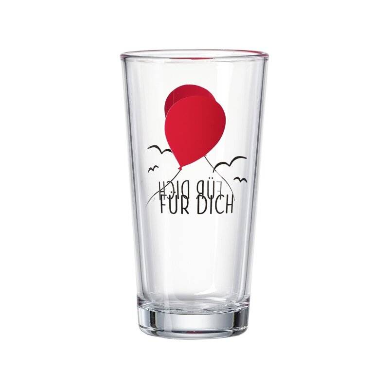 Ritzenhoff & Breker - Trinkglas - Glück - Ballon - 380 ml