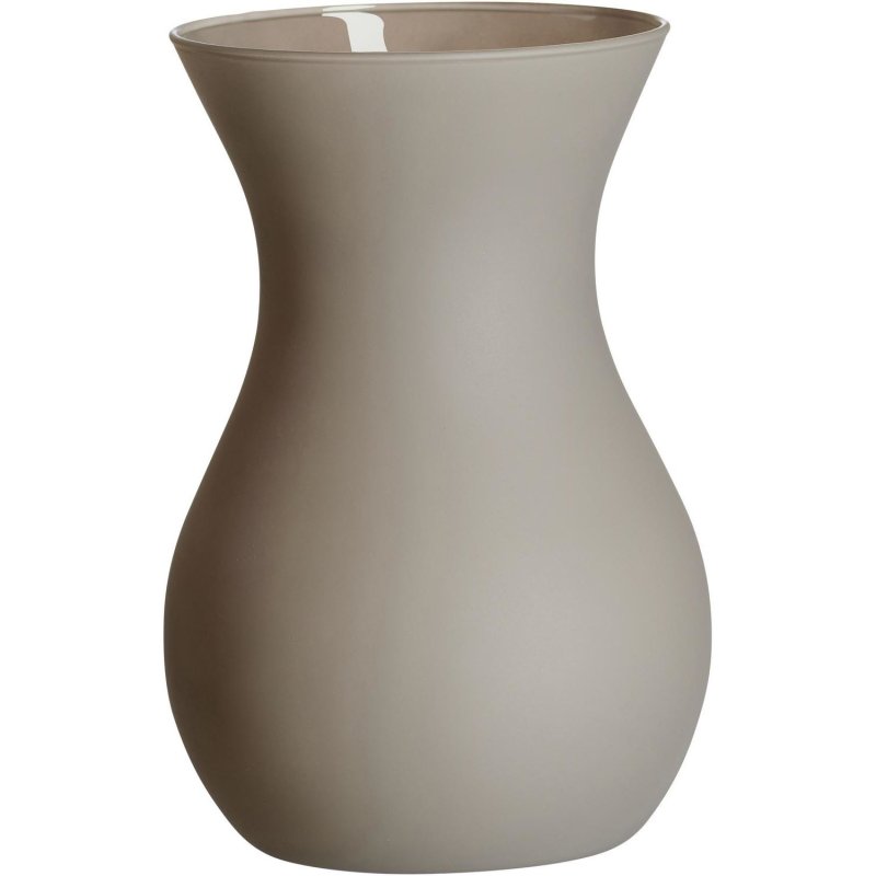 Ritzenhoff & Breker - Vase ANNALENA - Braun Matt - 18 cm