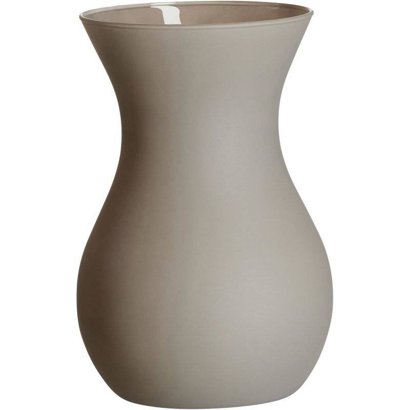 Ritzenhoff & Breker - Vase ANNALENA - Braun Matt - 18 cm