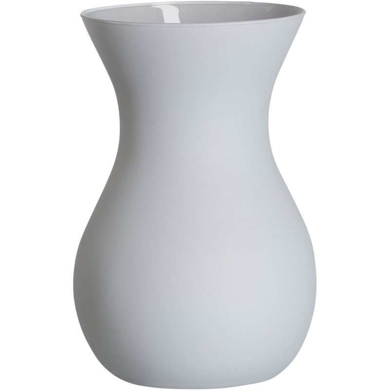 Ritzenhoff & Breker - Vase ANNALENA - Grau Matt - 18 cm