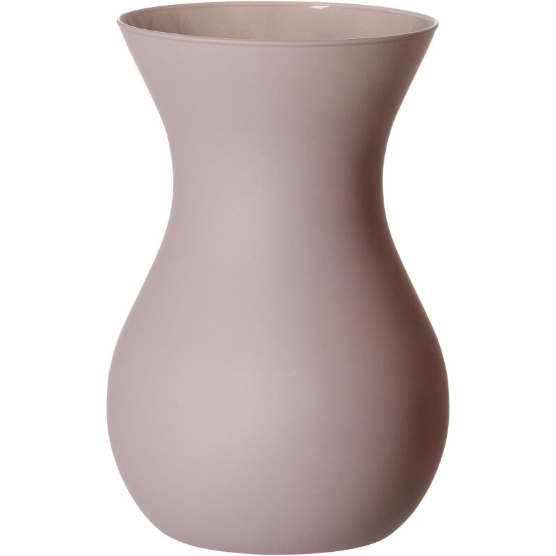 Ritzenhoff & Breker - Vase - ANNALENA - Puderrosa Matt - 18 cm