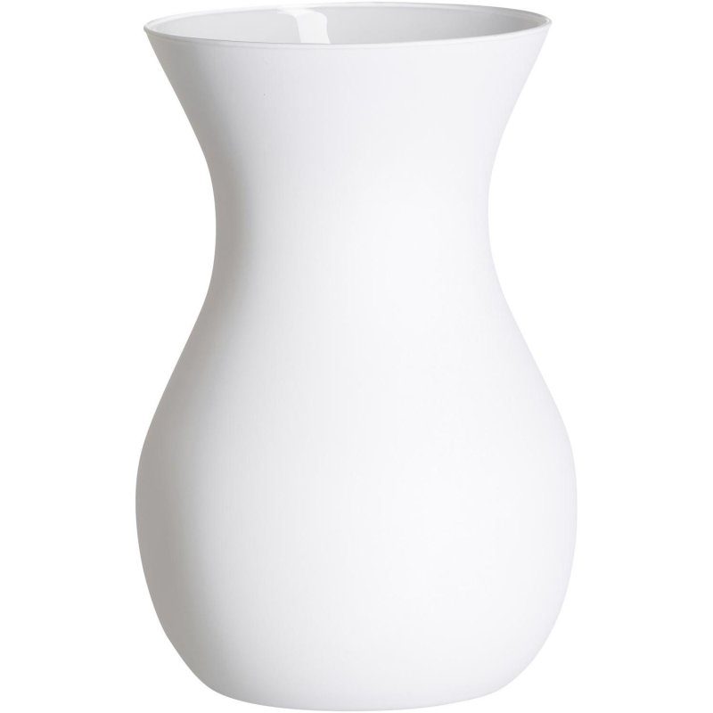 Ritzenhoff & Breker - Vase ANNALENA - Weiß Matt - 18 cm