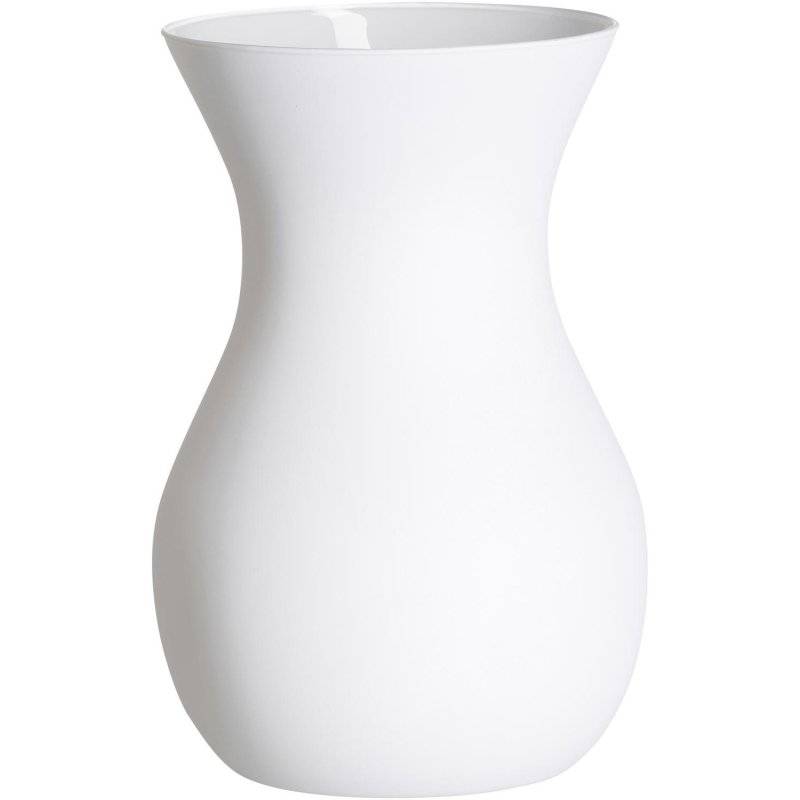 Ritzenhoff & Breker - Vase ANNALENA - Weiß Matt - 18 cm