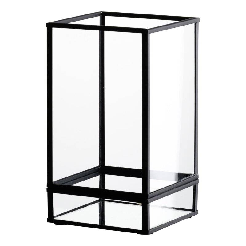 Ritzenhoff & Breker - Windlicht - Nero - 17,5 cm