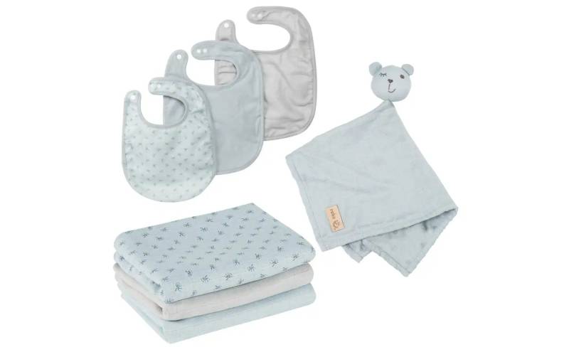 Roba Geschenkset  Essentials ¦ blau ¦ Maße (cm): B: 40 H: 1 Baby > Baby Textilien > Baby Bettwaren - Möbel Kraft