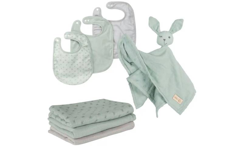 Roba Geschenkset  Essentials ¦ grün ¦ Maße (cm): B: 40 H: 1 Baby > Baby Textilien > Baby Bettwaren - Möbel Kraft