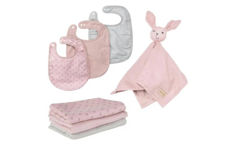 Roba Geschenkset  Essentials ¦ rosa/pink ¦ Maße (cm): B: 40 H: 1 Baby > Baby Textilien > Baby Bettwaren - Möbel Kraft