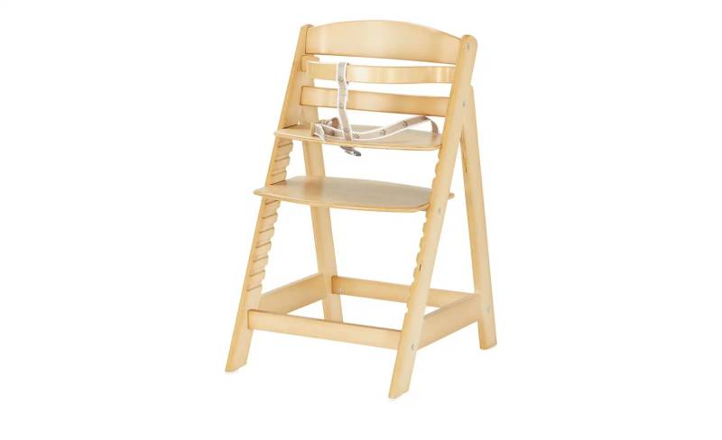 Roba Hochstuhl  Sit up 3 ¦ holzfarben ¦ Maße (cm): B: 44 H: 78 T: 54.0 Baby > Babymöbel > Hochstühle - Möbel Kraft