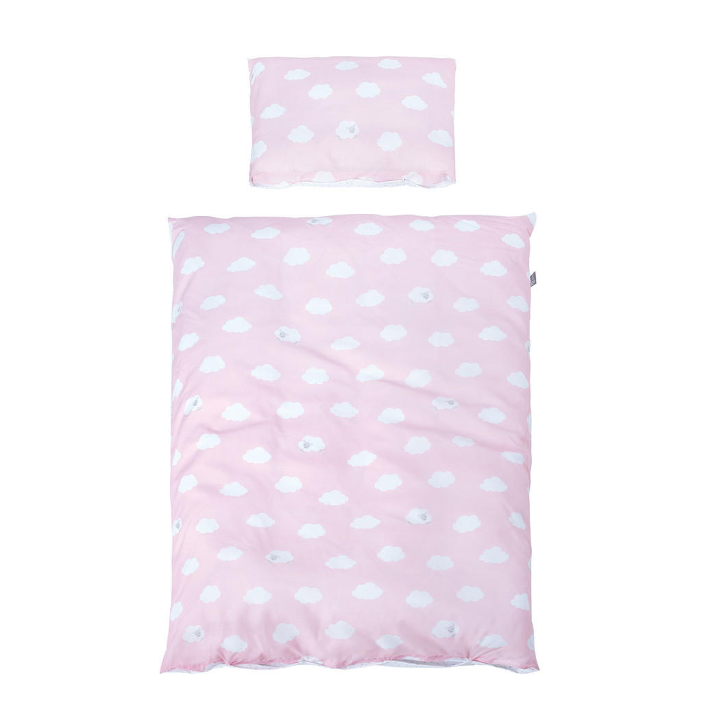 Roba Babybettwäsche, Rosa, Textil, Rechteckig, 100x135 cm, Schlafen, Babybett-Ausstattung, Babybettwäsche Roba Babybettwäsche, Rosa, Textil, Rechteckig, 100x135 cm, Schlafen, Babybett-Ausstattung, Babybettwäsche von Roba