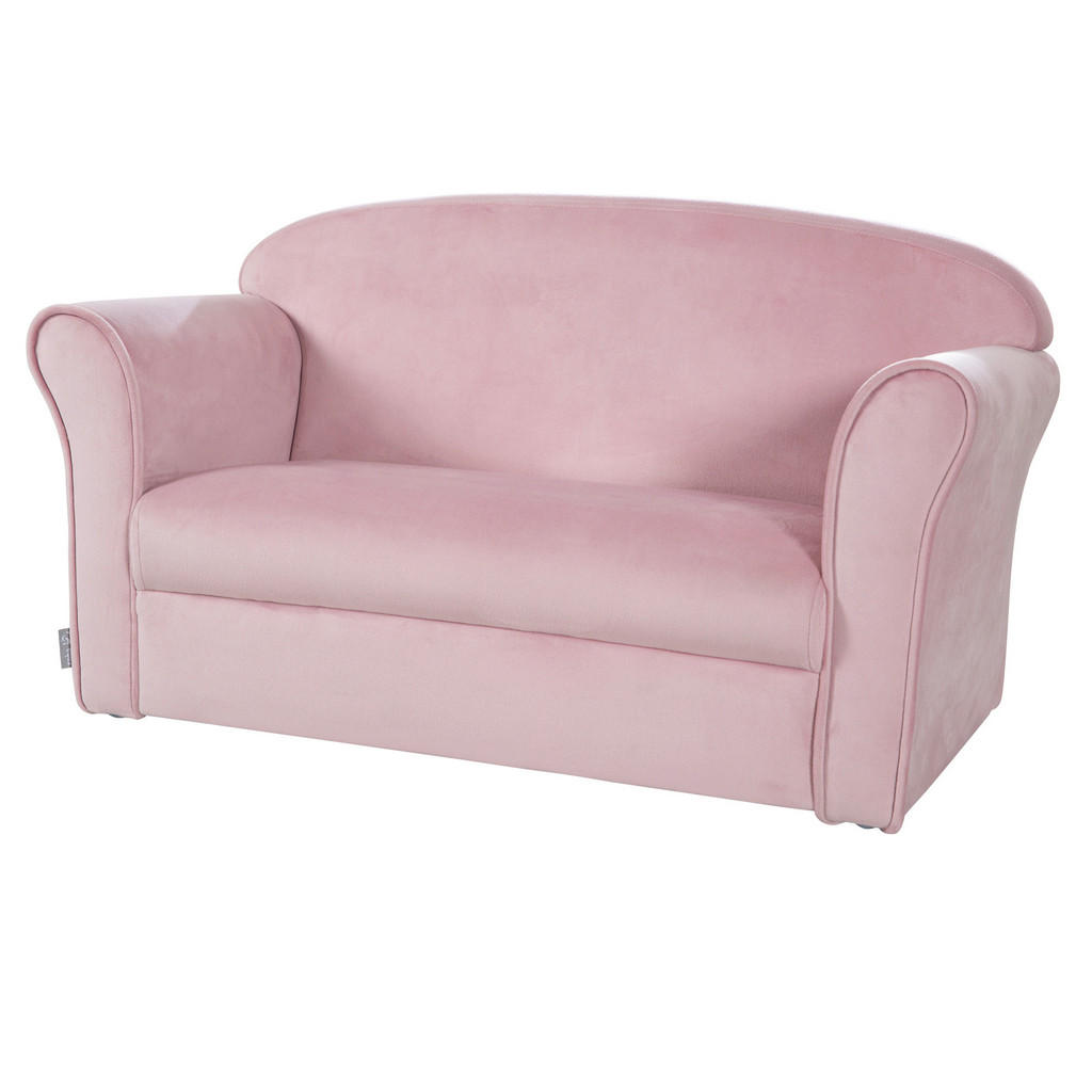 Roba Kindersofa roba Lil Sofa, Rosa, Textil, 78x43x39 cm, Kinder- & Jugendzimmer, Kindermöbel, Kindersitzmöbel & -tische, Kindersessel & -sofas Roba Kindersofa roba Lil Sofa, Rosa, Textil, 78x43x39 cm, Kinder- & Jugendzimmer, Kindermöbel, Kindersitzmöbel & -tische, Kindersessel & -sofas von Roba