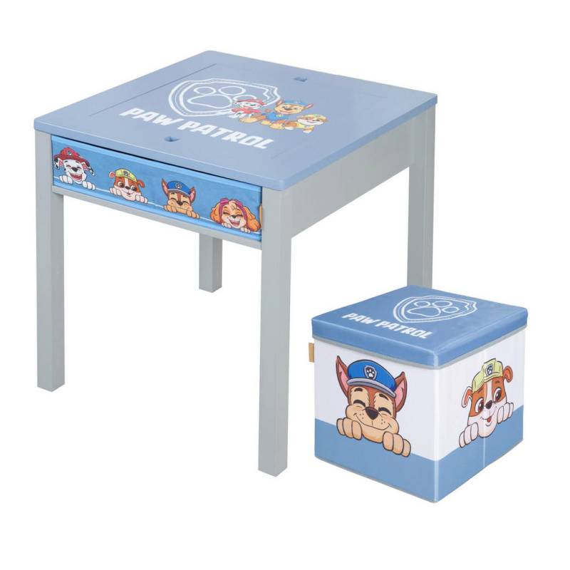 Roba KINDERTISCH Mehrfarbig