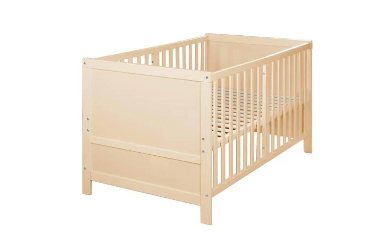 Roba Kinderbett  Easy Sleep ¦ holzfarben ¦ Maße (cm): B: 78 H: 78 Baby > Babymöbel > Babybetten - Möbel Kraft