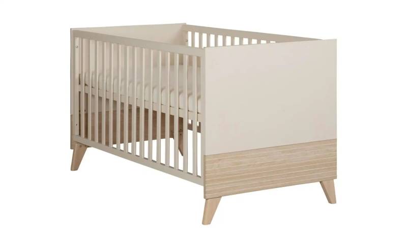 Roba Kinderbett  Sidney ¦ beige ¦ Maße (cm): B: 76 H: 82 Baby > Babymöbel > Babybetten - Möbel Kraft