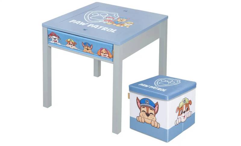Roba Kindertisch mit Wendeplatte   ¦ mehrfarbig ¦ Maße (cm): B: 55 H: 55 Kindermöbel > Kindertische - Möbel Kraft