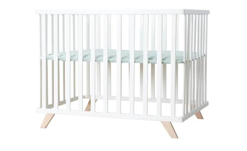Roba Laufgitter   ¦ weiß ¦ Maße (cm): B: 73 H: 77 Baby > Babymöbel > Babybetten - Möbel Kraft