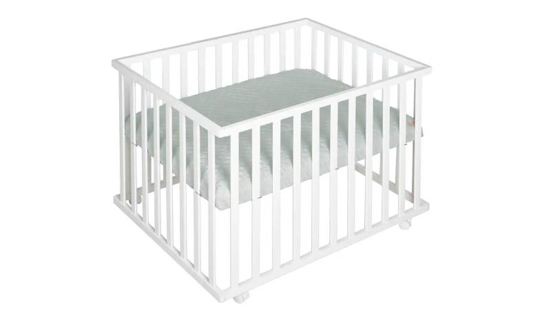 Roba Laufgitter   ¦ weiß ¦ Maße (cm): B: 75 H: 72,5 Baby > Babymöbel > Babybetten - Möbel Kraft