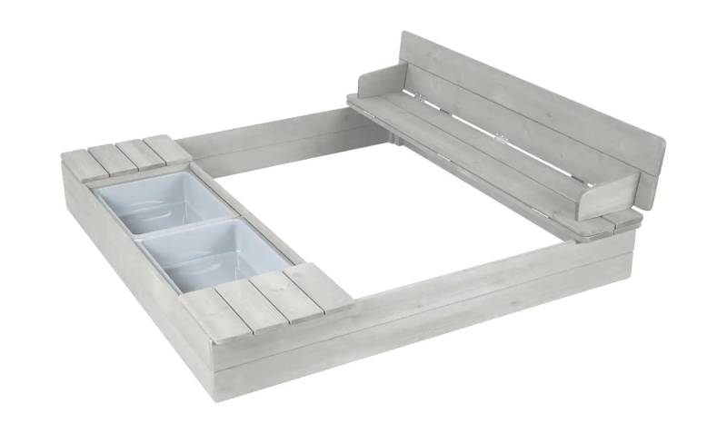 Roba Sandkasten   ¦ Maße (cm): B: 125 H: 20,5 T: 120.0 Garten > Gartenmöbel > Kinder-Gartenmöbel - Möbel Kraft