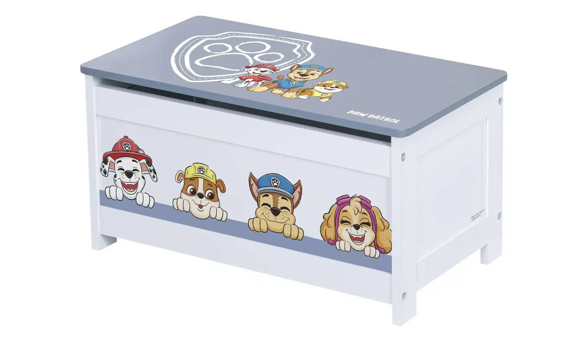 Roba Spielzeugtruhe  Paw Patrol ¦ Maße (cm): B: 60 H: 30 T: 32.0 Aufbewahrung > Truhen & Kisten - Möbel Kraft