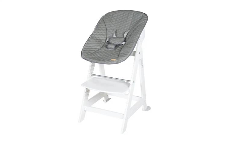 Roba Treppenhochstuhl 2in1   ¦ weiß ¦ Maße (cm): B: 46 H: 94 Baby > Babymöbel > Hochstühle - Möbel Kraft