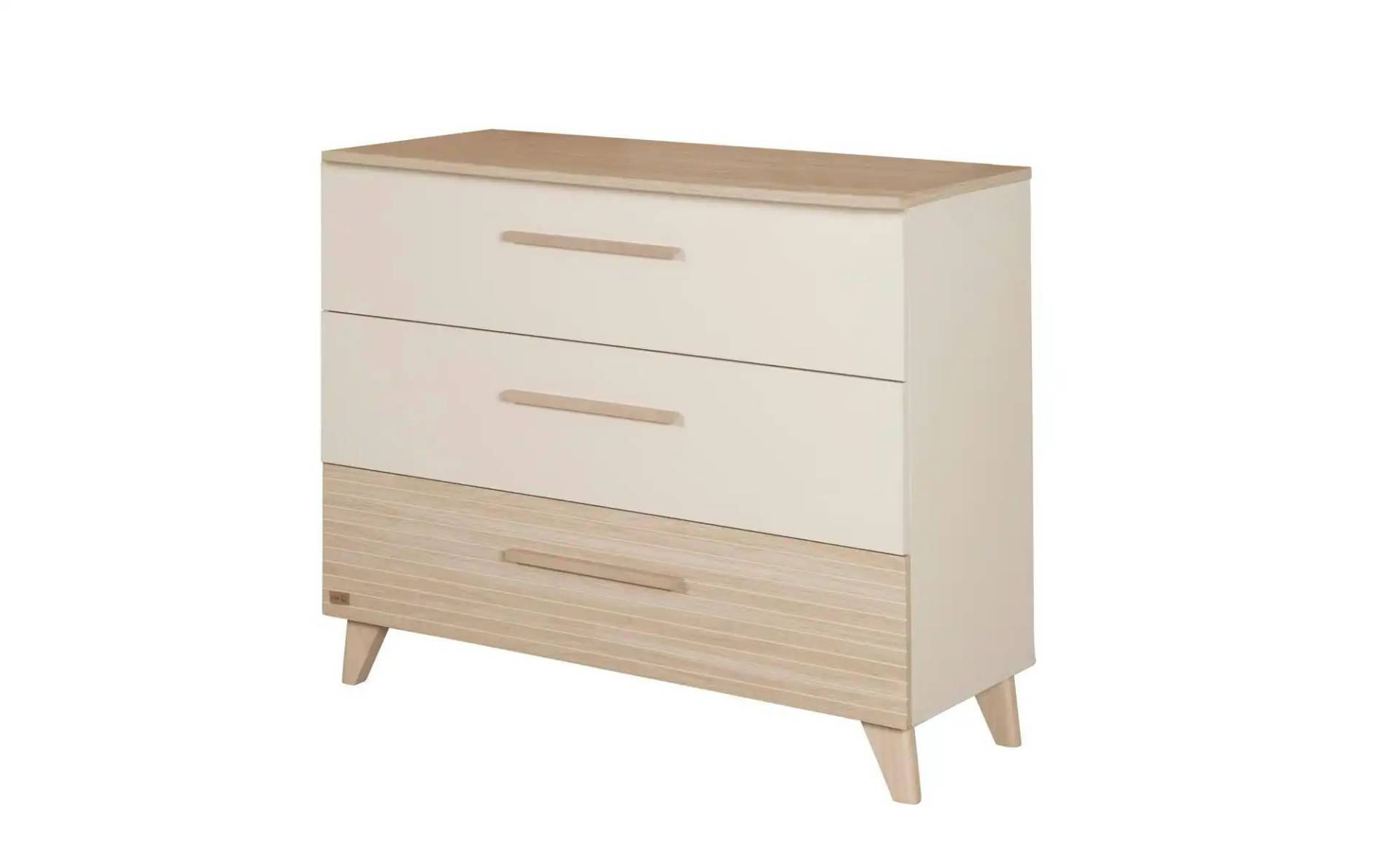 Roba Wickelkommode  Sidney ¦ beige ¦ Maße (cm): B: 110 H: 98 Baby > Babymöbel > Wickelkommoden - Möbel Kraft