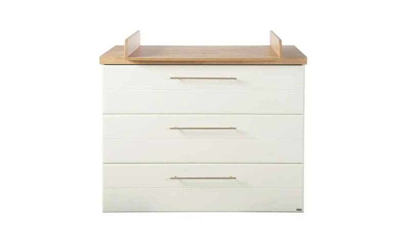 Roba Wickelkommode   ¦ weiß ¦ Maße (cm): B: 117,5 H: 103 Baby > Babymöbel > Wickelkommoden - Möbel Kraft