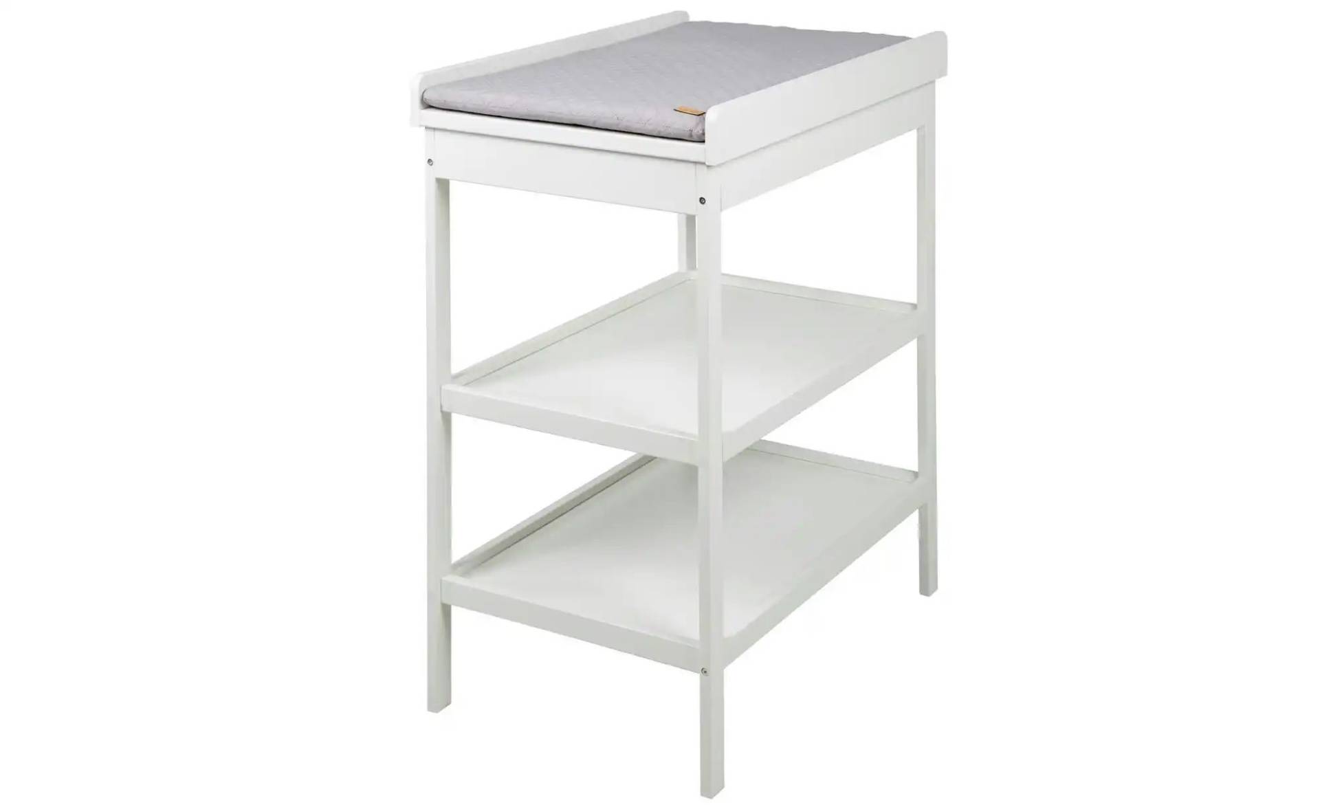Roba Wickelregal  Style ¦ weiß ¦ Maße (cm): B: 54,5 H: 99 Baby > Babymöbel > Wickelkommoden - Möbel Kraft