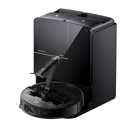 Roborock Saros Z70 schwarz Saugroboter von roborock