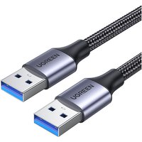 Ugreen - Robustes geflochtenes Kabel usb 3.0 5 Gbit/s, 2 m, grau von UGREEN