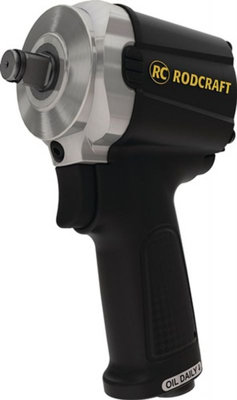 Rodcraft Druckluftschlagschrauber (12,5 mm (1/2“) A4-kt. / 650 Nm) - 8951000387 von Rodcraft