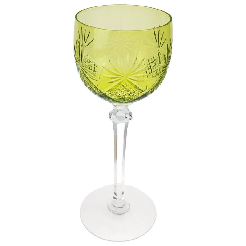 5er Set Weingläser 19,2 cm Transparent gebraucht - neuwertig