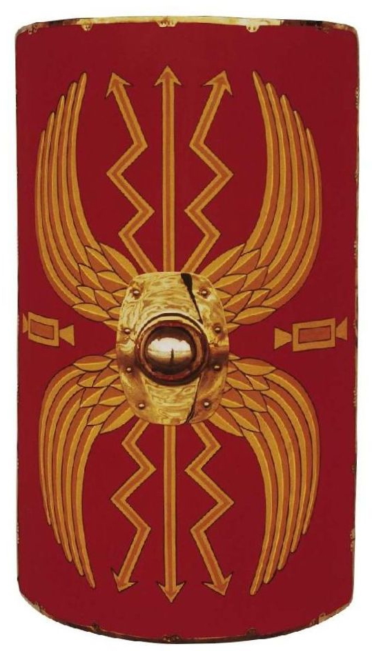 Römischer Legionärs-Schild von Haller