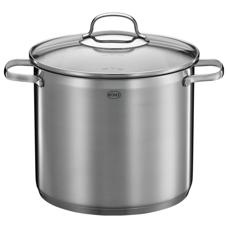 Rösle KOCHTOPF Silber