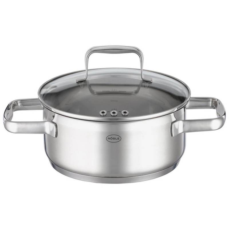 Rösle KOCHTOPF Silber Rösle KOCHTOPF Silber