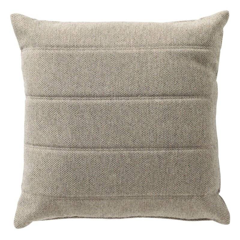 Rogon - Kissen - Talia - Pumice Stone - 45x45 cm