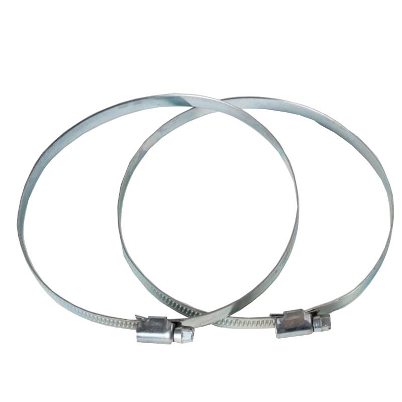 Rohrschellen Schlauchklemmen 70-160mm 2Stück von KaminStore24