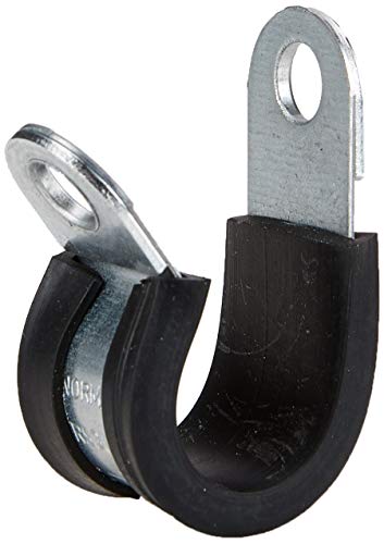 Rohrschellen gummiprofil 14mm