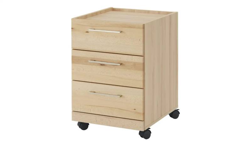 smart Rollcontainer  Oslo  ¦ holzfarben ¦ Maße (cm): B: 45 H: 65 T: 55.0 Schränke > Container - Höffner
