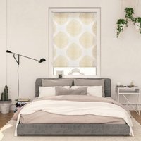 Rollo Stripy Boho Drop beige B/L: ca. 100x150 cm Rollo Stripy Boho Drop beige B/L: ca. 100x150 cm von LICHTBLICK