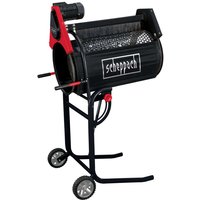 Rollsieb RS350 Scheppach - 230V | Siebtrommel 800mm / Ø-400mm | neigbare Trommel | inkl. Siebeinsatz von Scheppach