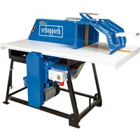 Rolltischkreissäge KE 70M Scheppach - 400V 5200W | 700mm HW Sägeblatt | 250mm Schnitthöhe | Keilriemenantrieb Rolltischkreissäge KE 70M Scheppach - 400V 5200W | 700mm HW Sägeblatt | 250mm Schnitthöhe | Keilriemenantrieb von Scheppach