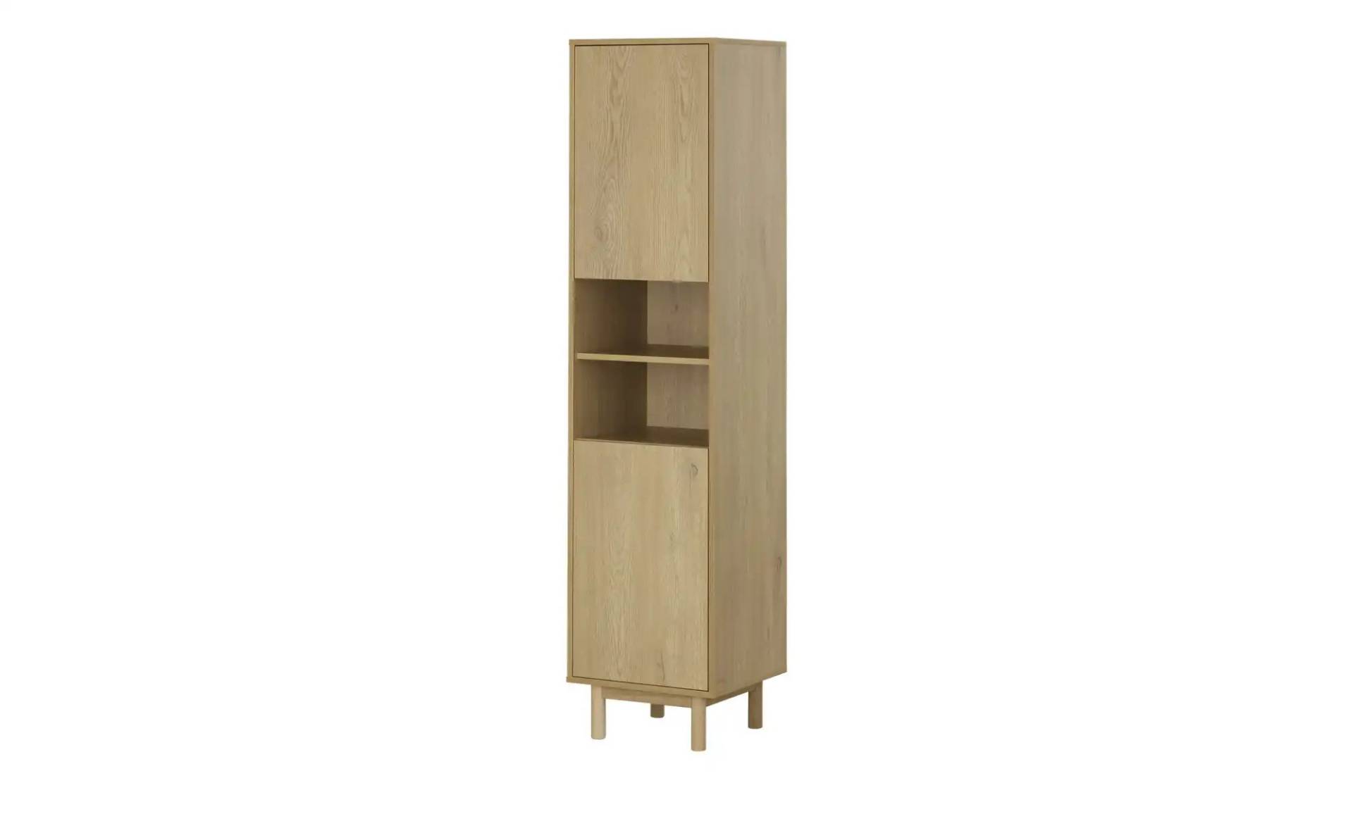 Roomers Stauraumelement   ¦ holzfarben ¦ Maße (cm): B: 45 H: 189 T: 43.0 Kommoden & Sideboards > Vitrinen - Möbel Kraft