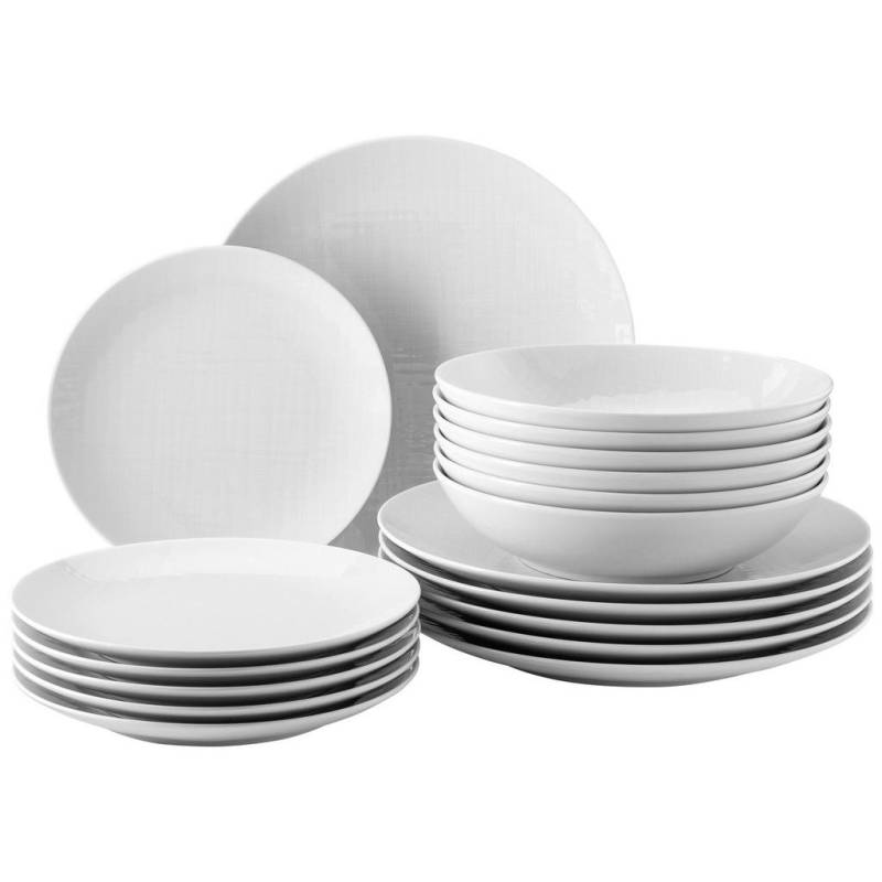 Rosenthal TAFELSERVICE Weiß