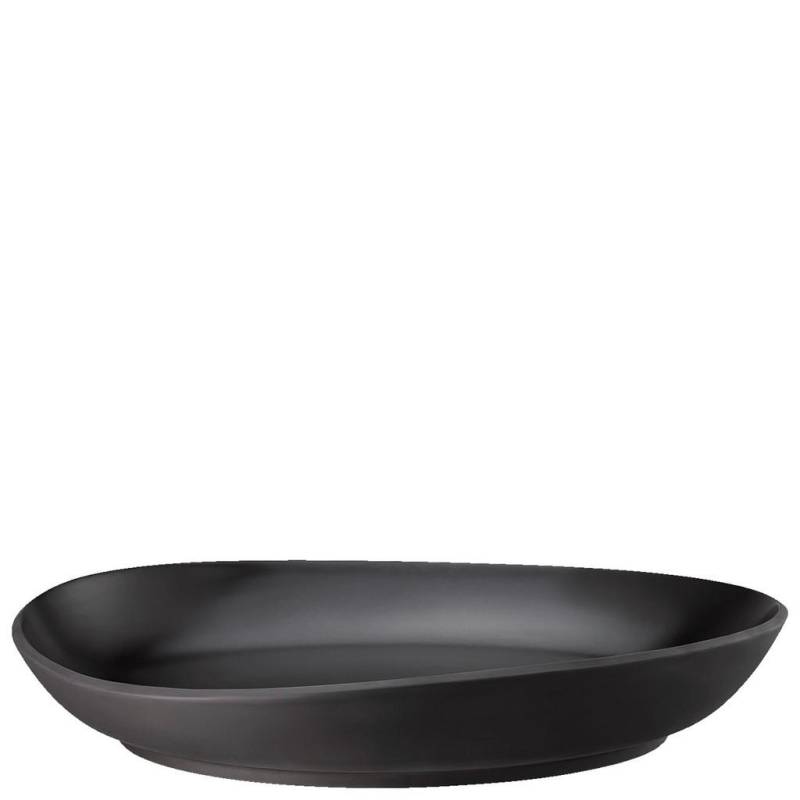 Rosenthal TELLER Dunkelgrau