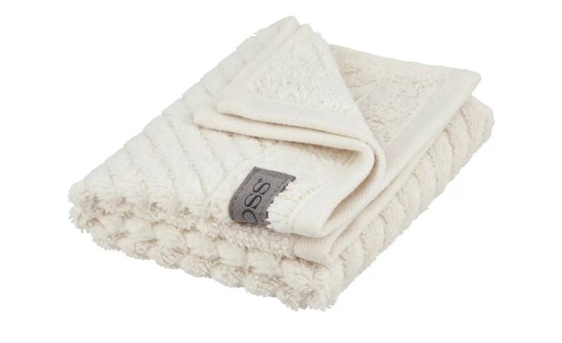 Ross Gästetuch  4006 ¦ creme ¦ Maße (cm): B: 30 Badtextilien > Handtücher & Badetücher > Handtücher - Höffner