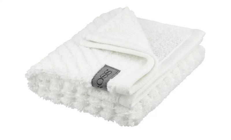 Ross Gästetuch  4006 ¦ weiß ¦ Maße (cm): B: 30 Heimtextilien > Badtextilien und Zubehör > Handtücher - Möbel Kraft